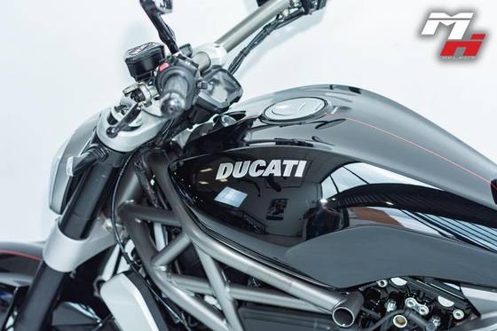 DUCATI XDIAVEL 1260 S 